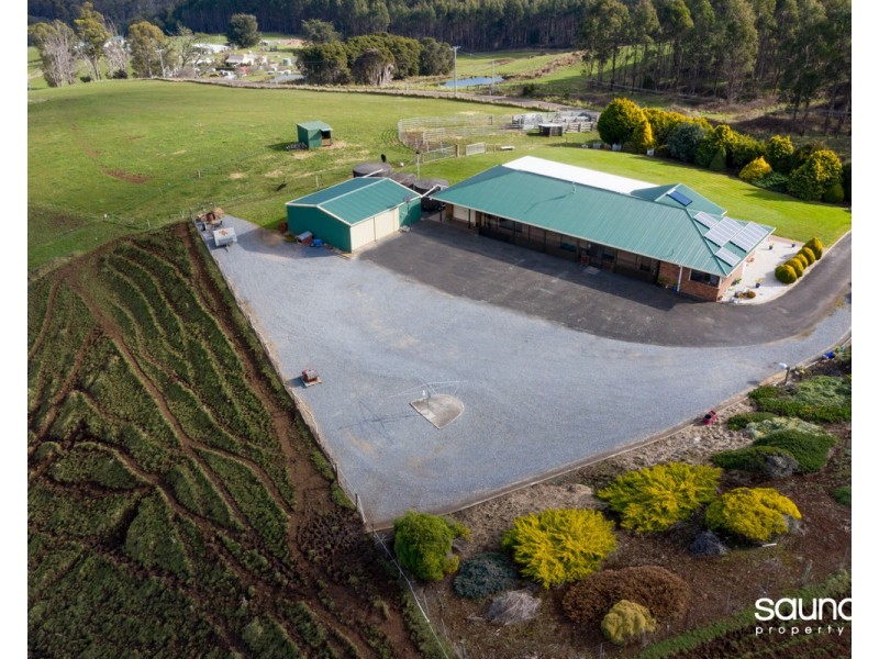 89 Gannons Hill Road, Moltema TAS 7304