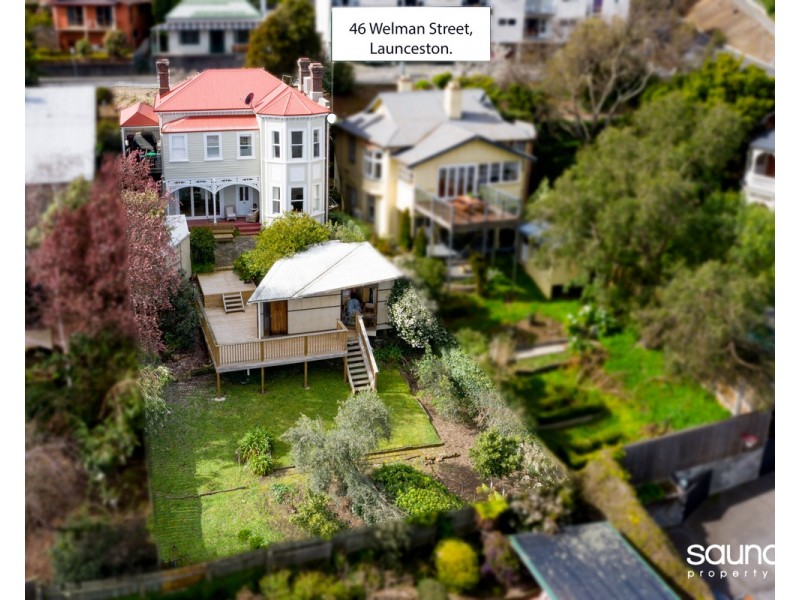 46 Welman Street, Launceston TAS 7250