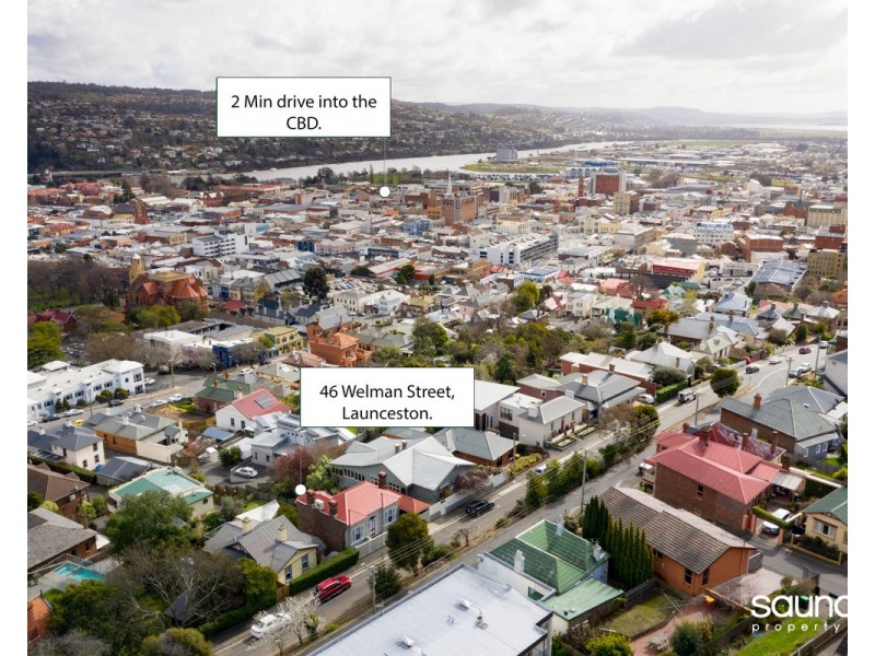 46 Welman Street, Launceston TAS 7250