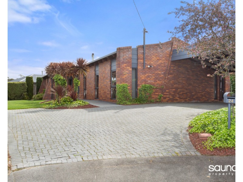 24 Ronald Place, Norwood TAS 7250
