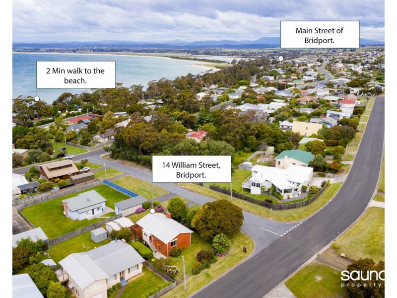 14 William Street, Bridport TAS 7262