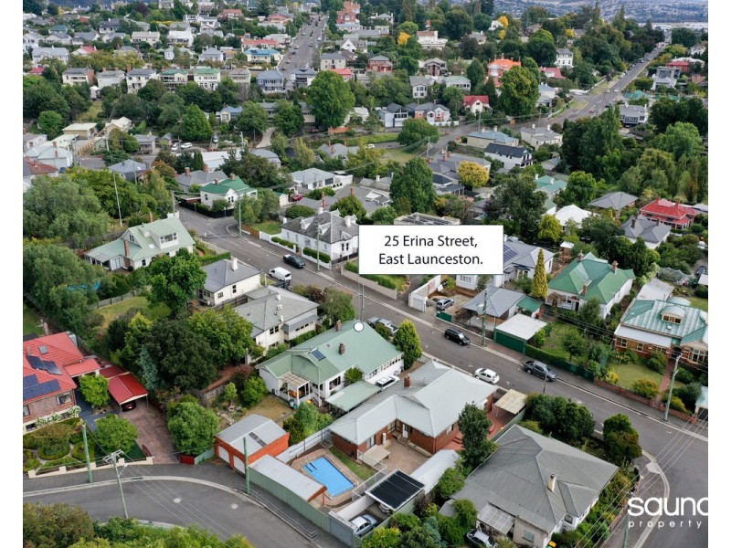 25 Erina Street, East Launceston TAS 7250