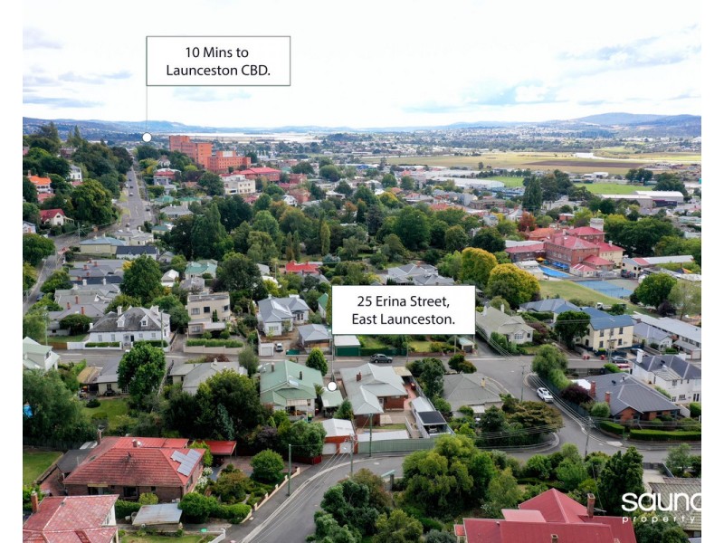 25 Erina Street, East Launceston TAS 7250