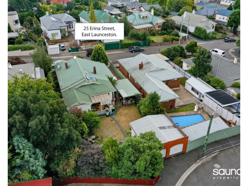 25 Erina Street, East Launceston TAS 7250