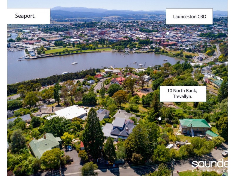 10 North Bank, Trevallyn TAS 7250