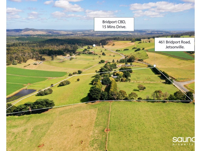 461 Bridport Road, Jetsonville TAS 7260