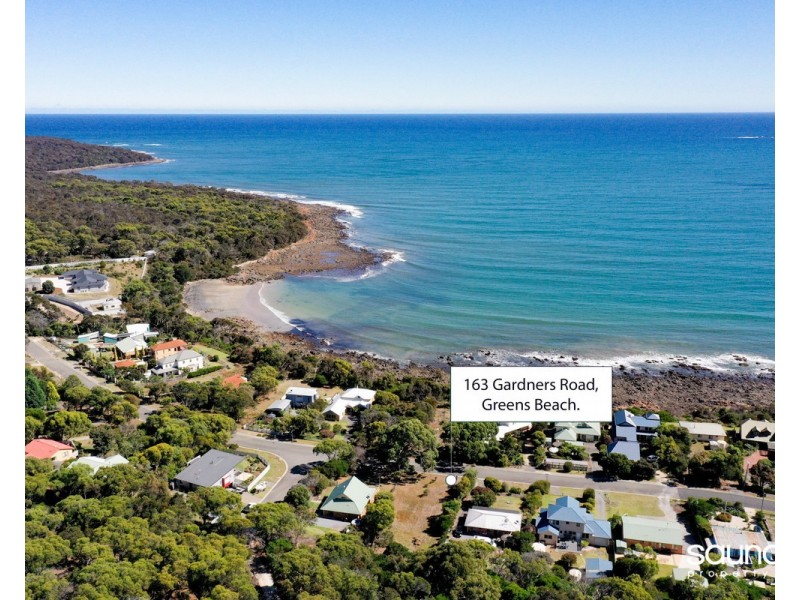 163 Gardners Road, Greens Beach TAS 7270
