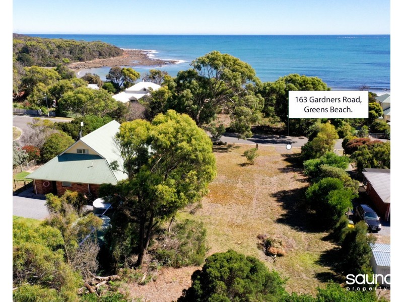 163 Gardners Road, Greens Beach TAS 7270