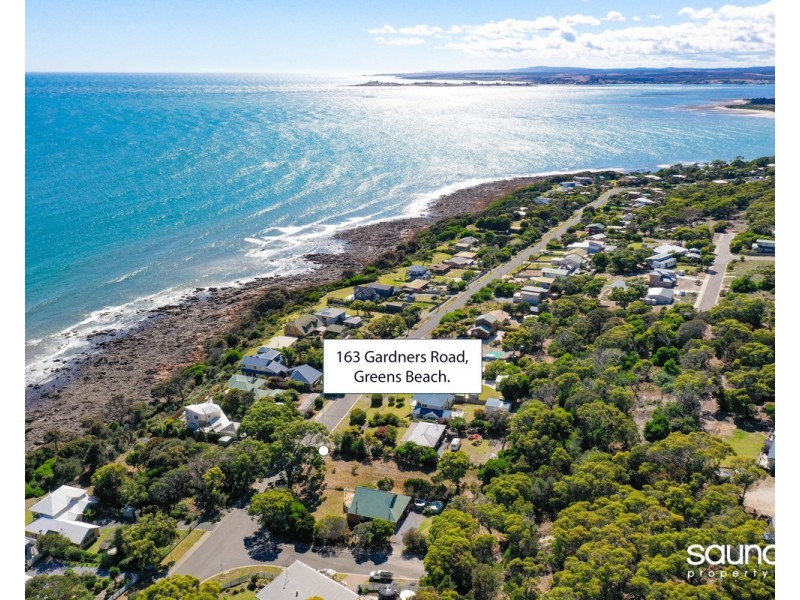 163 Gardners Road, Greens Beach TAS 7270