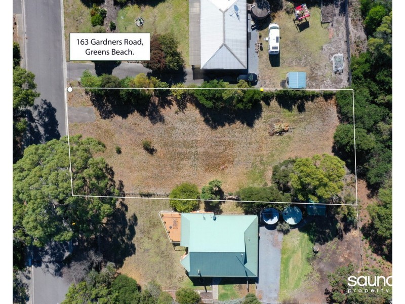 163 Gardners Road, Greens Beach TAS 7270