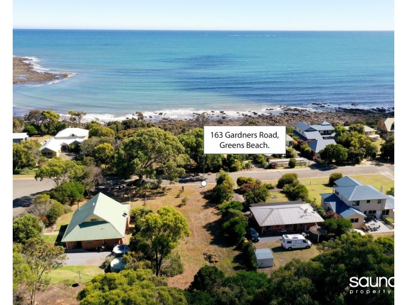 163 Gardners Road, Greens Beach TAS 7270