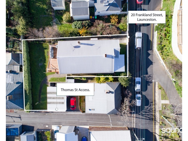 20 Frankland Street, Launceston TAS 7250