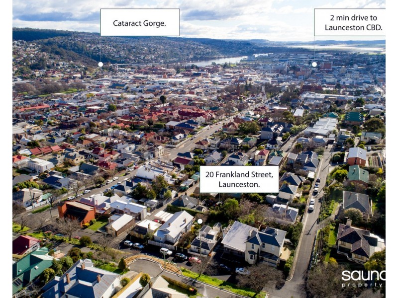 20 Frankland Street, Launceston TAS 7250