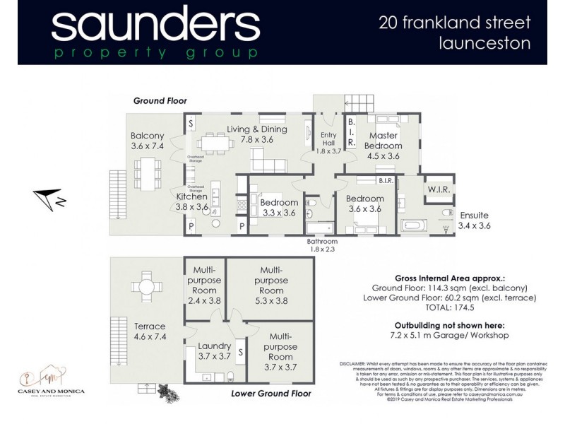 20 Frankland Street, Launceston TAS 7250