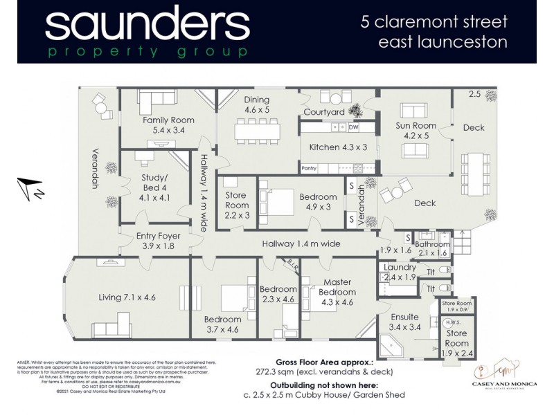 5 Claremont Street, East Launceston TAS 7250