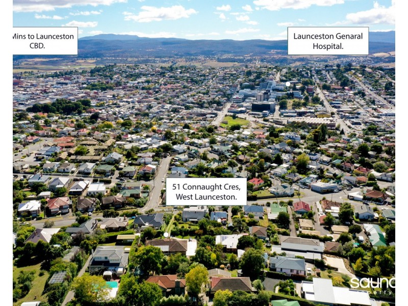 51 Connaught Crescent, West Launceston TAS 7250