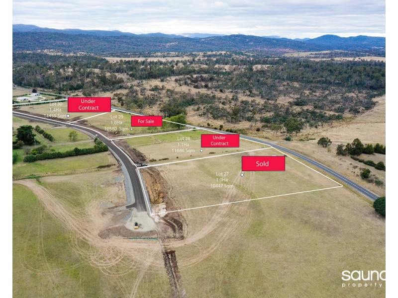 Lot 30, 40520 Tasman Highway, St Leonards TAS 7250