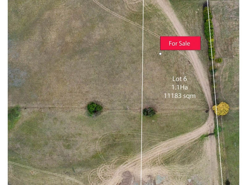 Lot 6, 40520 Tasman Highway, St Leonards TAS 7250