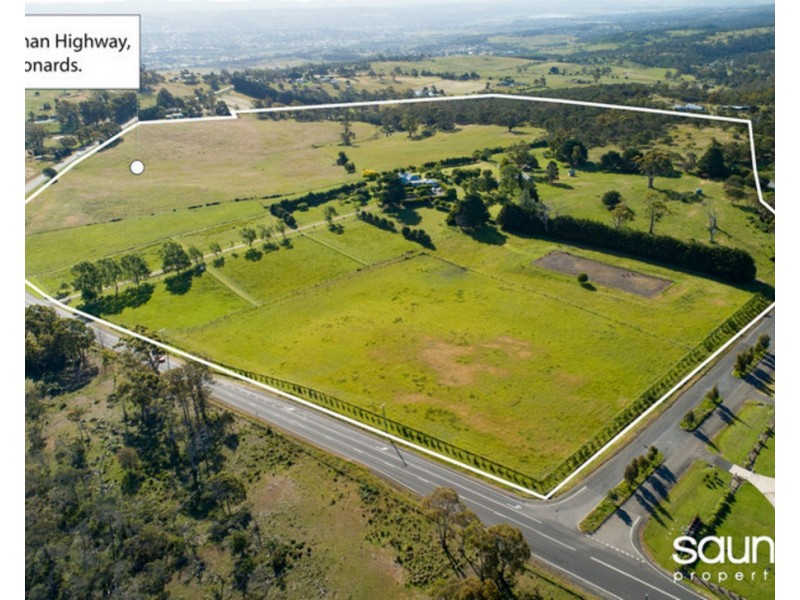 Lot 28, 40520 Tasman Highway, St Leonards TAS 7250