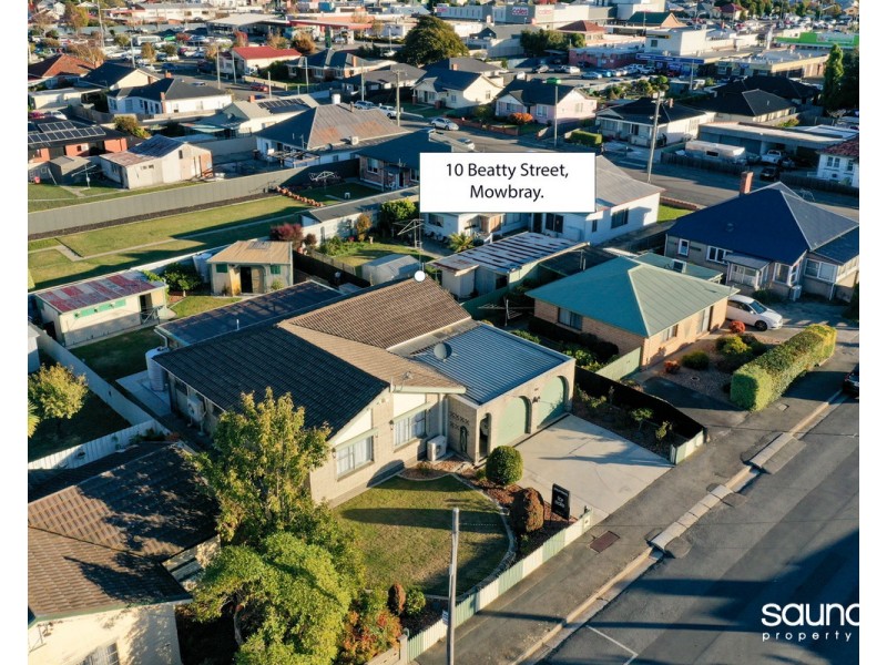 10 Beatty Street, Mowbray TAS 7248