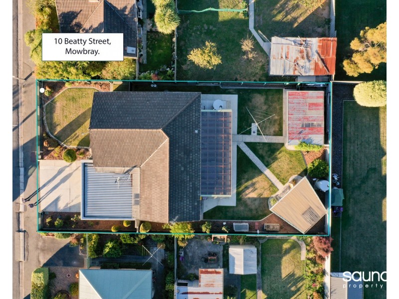 10 Beatty Street, Mowbray TAS 7248