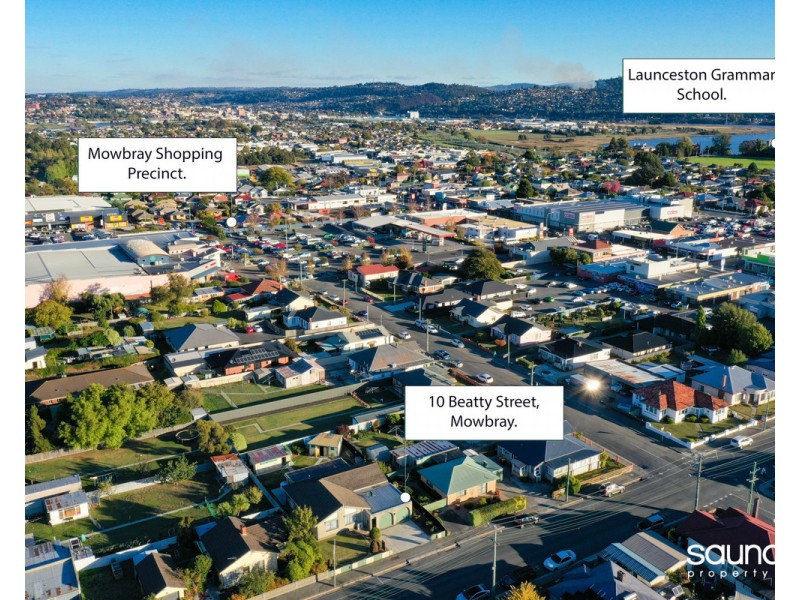 10 Beatty Street, Mowbray TAS 7248
