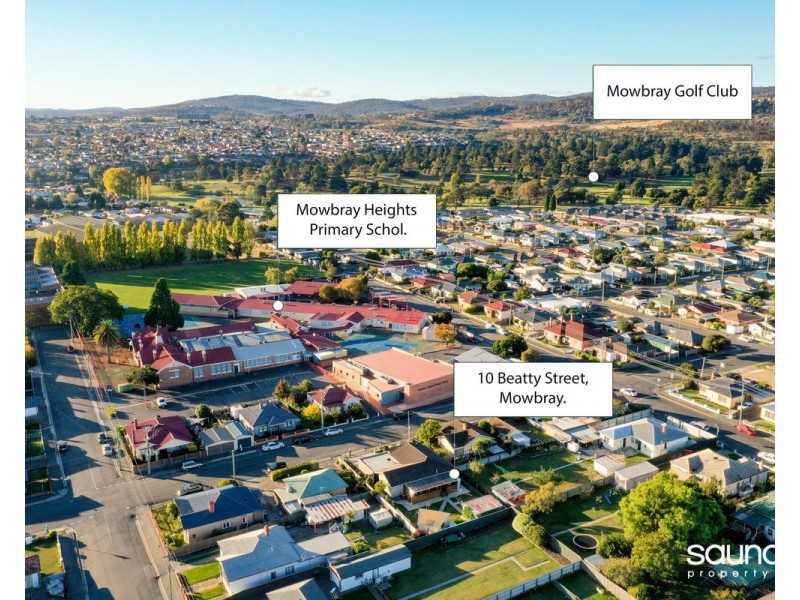 10 Beatty Street, Mowbray TAS 7248