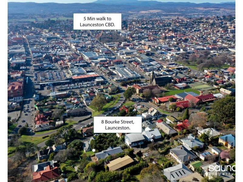 8 Bourke Street, Launceston TAS 7250
