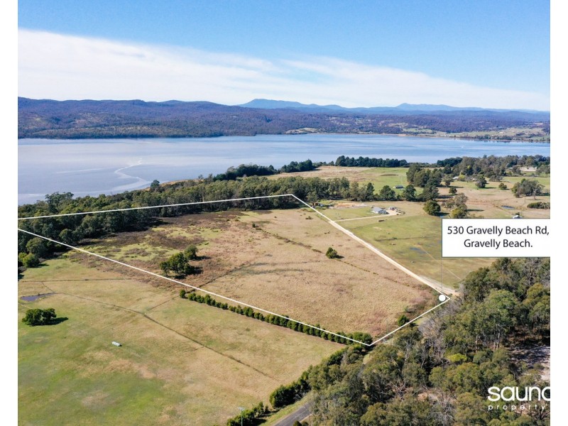 530 Gravelly Beach Road, Gravelly Beach TAS 7276