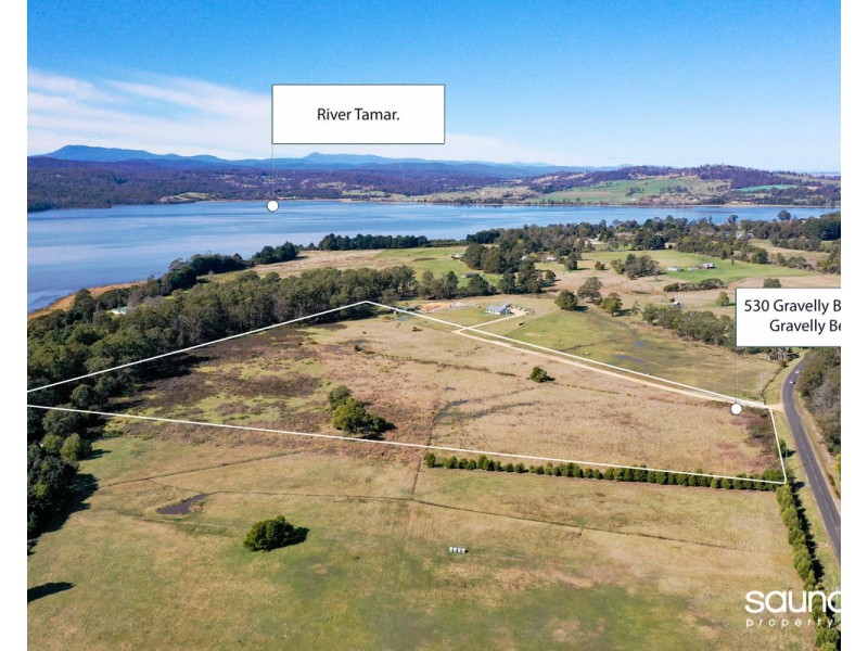 530 Gravelly Beach Road, Gravelly Beach TAS 7276