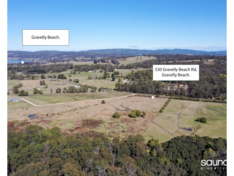 530 Gravelly Beach Road, Gravelly Beach TAS 7276