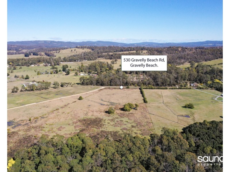 530 Gravelly Beach Road, Gravelly Beach TAS 7276