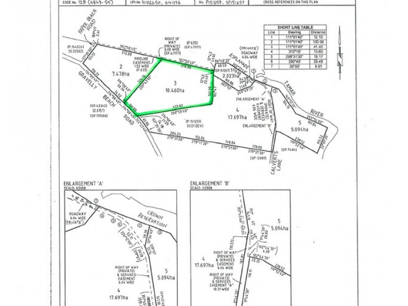 530 Gravelly Beach Road, Gravelly Beach TAS 7276