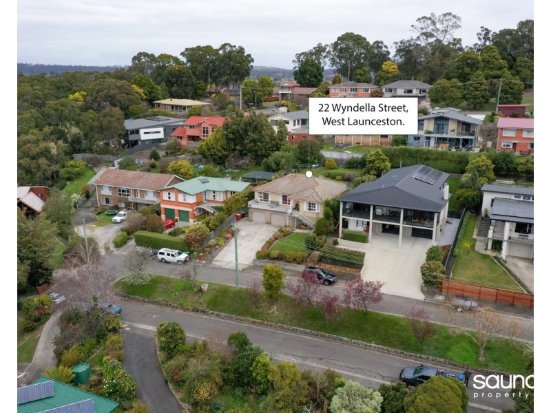 22 Wyndella Street, West Launceston TAS 7250