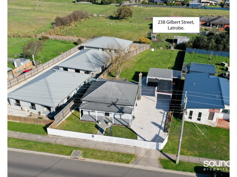 238 Gilbert Street, Latrobe TAS 7307