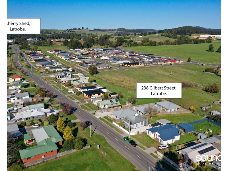 238 Gilbert Street, Latrobe TAS 7307
