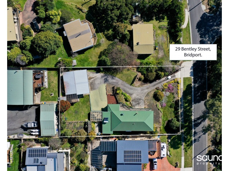 29 Bentley Street, Bridport TAS 7262