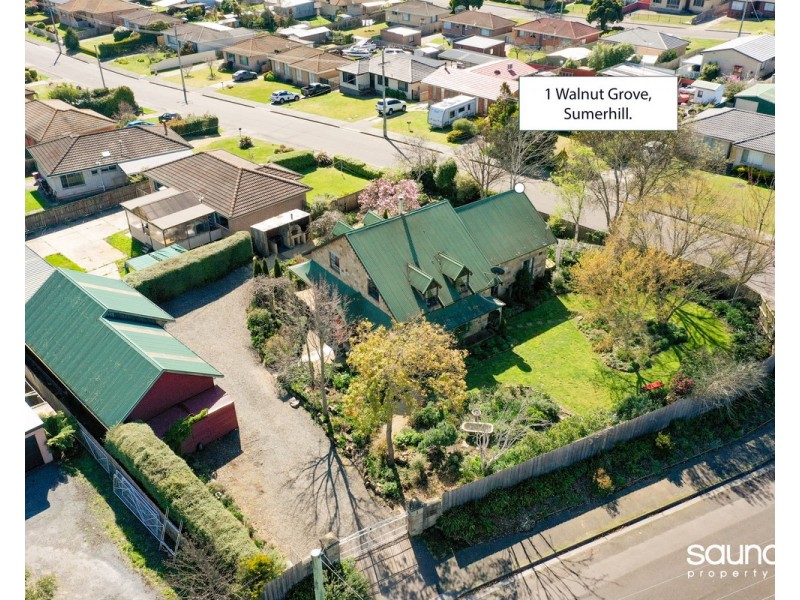 1 Walnut Grove, Summerhill TAS 7250