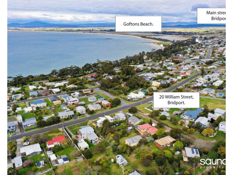 20 William Street, Bridport TAS 7262
