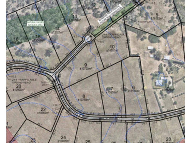 Lot 18, 40520 Tasman Highway, St Leonards TAS 7250