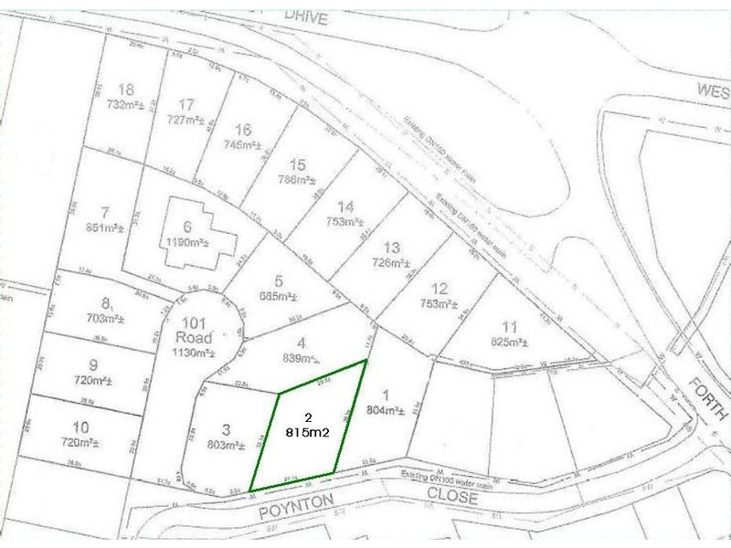 Lot 2, 240 Westella Drive, Turners Beach TAS 7315