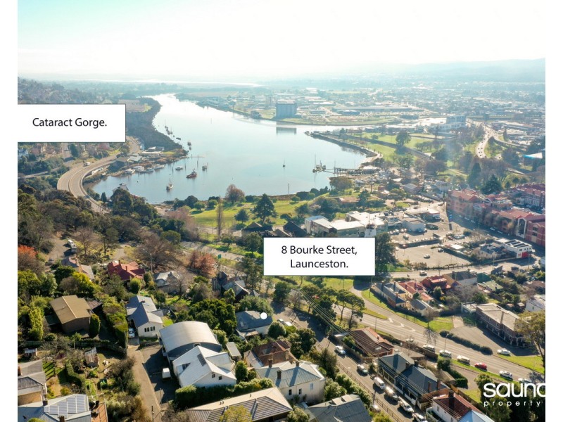 8 Bourke Street, Launceston TAS 7250