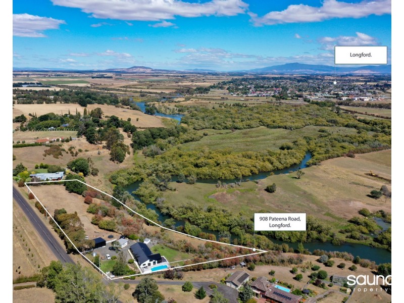 908 Pateena Road, Longford TAS 7301