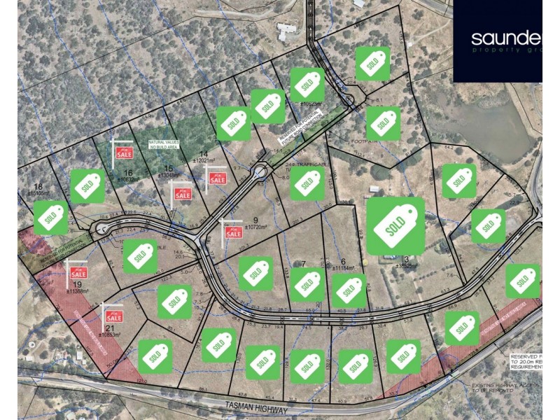 Lot 16, Towers Drive, St Leonards TAS 7250