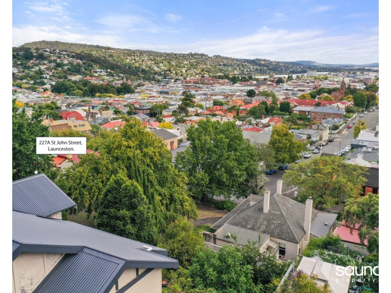 227A St John Street, Launceston TAS 7250