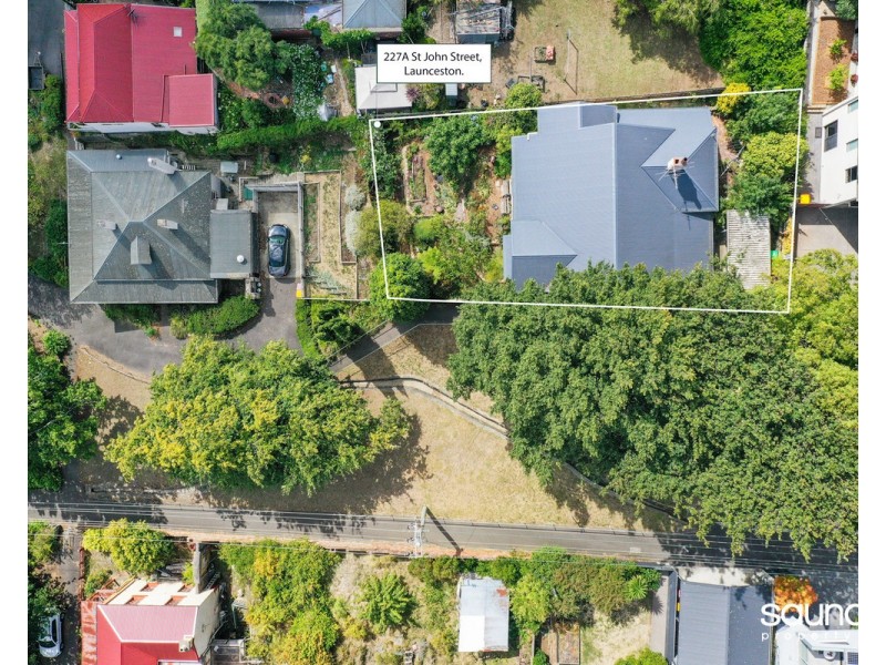 227A St John Street, Launceston TAS 7250