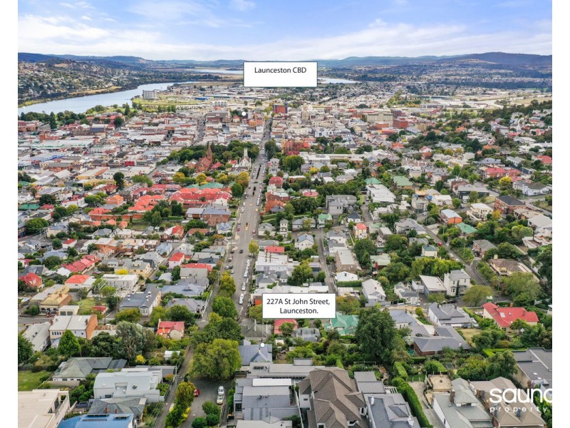 227A St John Street, Launceston TAS 7250