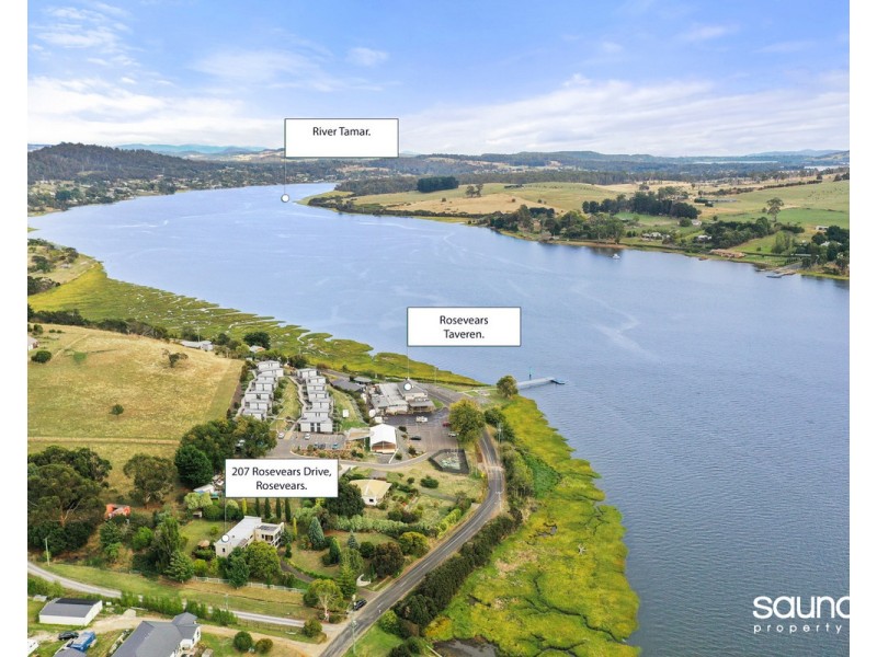 207 Rosevears Drive, Rosevears TAS 7277