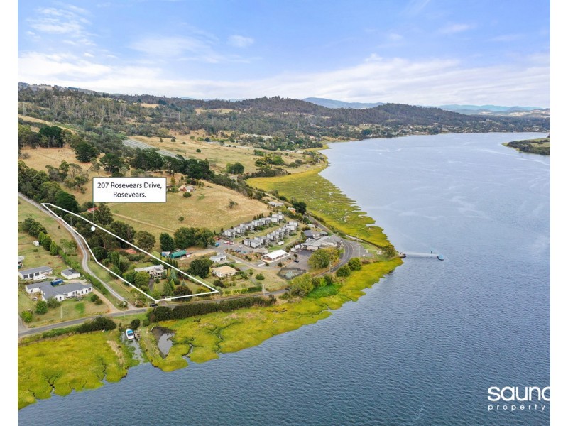207 Rosevears Drive, Rosevears TAS 7277