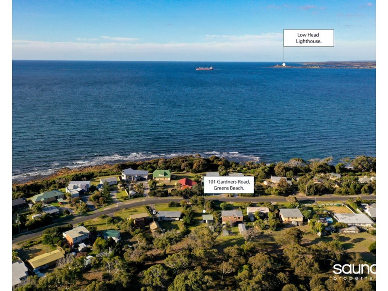 101 Gardners Road, Greens Beach TAS 7270